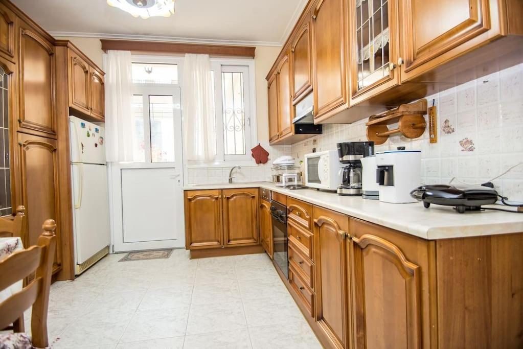 아르고스톨리온 Stefanos House 아파트 외부 사진